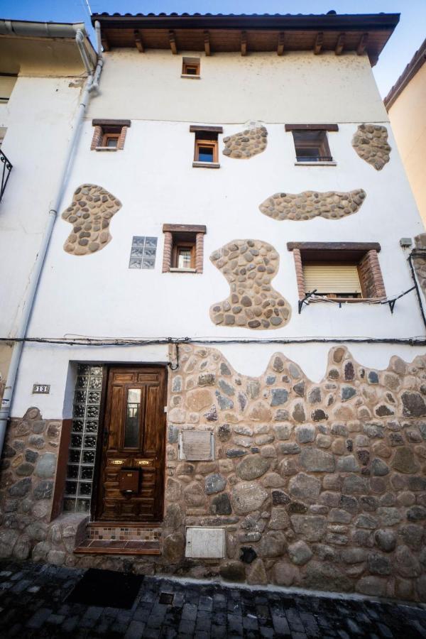 Casita De Orlando By Apartamentos Arnedillo Εξωτερικό φωτογραφία